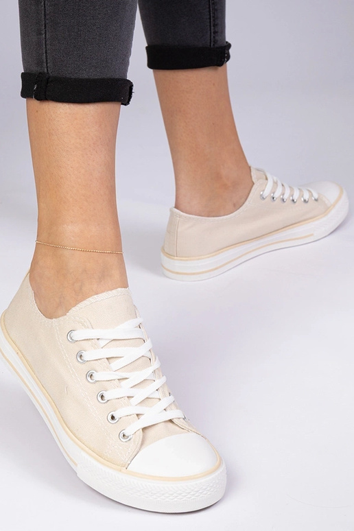 Trampki classiche da donna bronzo Menfis