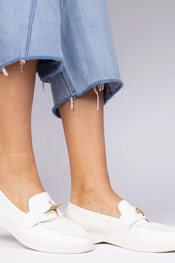 Mokasyny da donna bianchi...