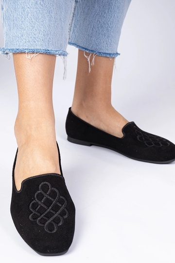 Ballerine nere da donna in...