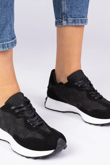 Sneakers sportive nere da... 2