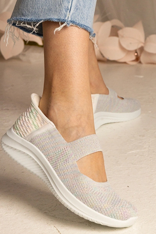 Scarpe da tennis colorate con suola...