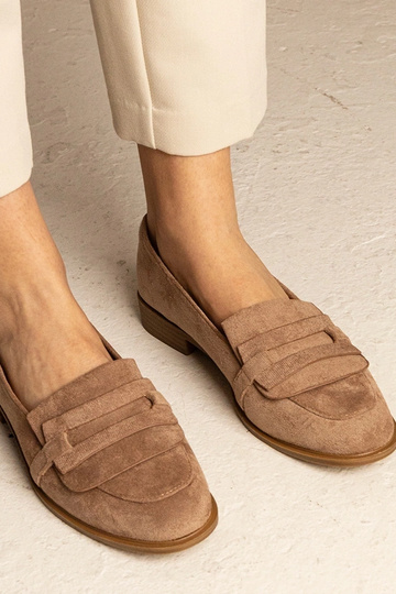 Mocassini classici marroni... 2