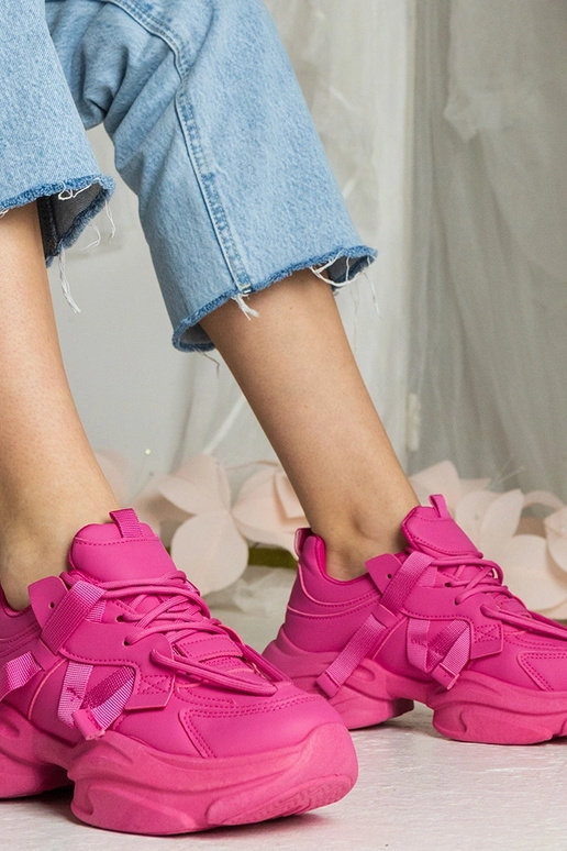 Sneakers nere da donna massicce...