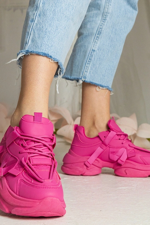 Sneakers nere da donna massicce...