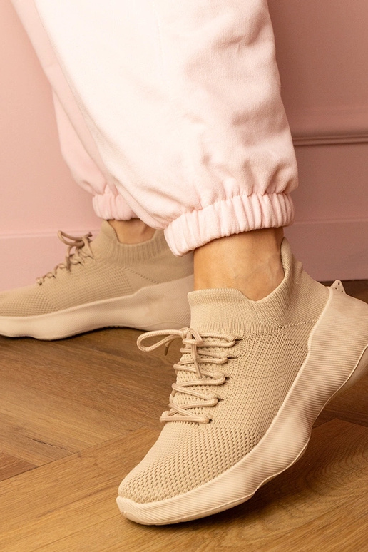 Scarpe sportive sabbia femminili con...