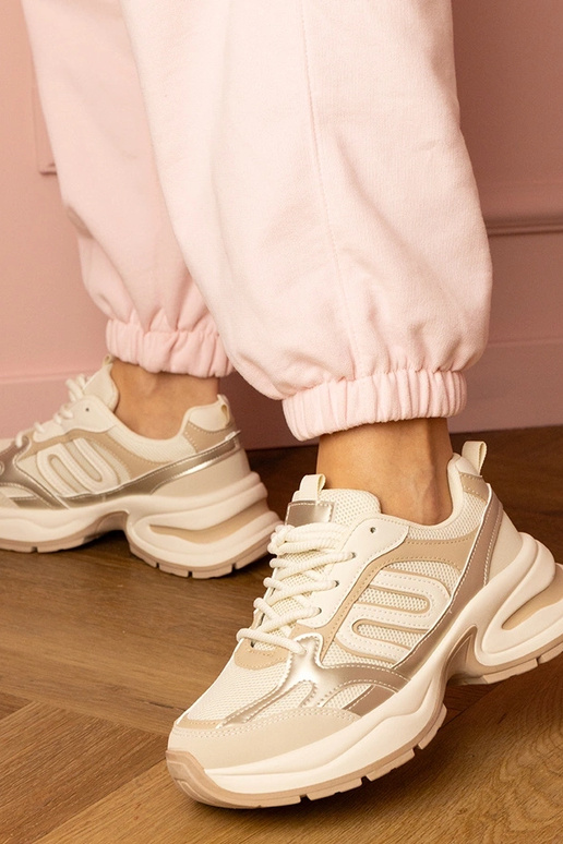 Scarpe sportive sabbia femminili su...