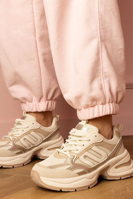 Scarpe sportive sabbia femminili su...