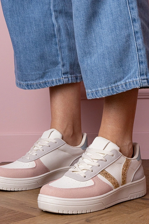 Blona scarpe sportive multicolori con...