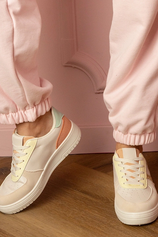 Blona scarpe sportive color sabbia...