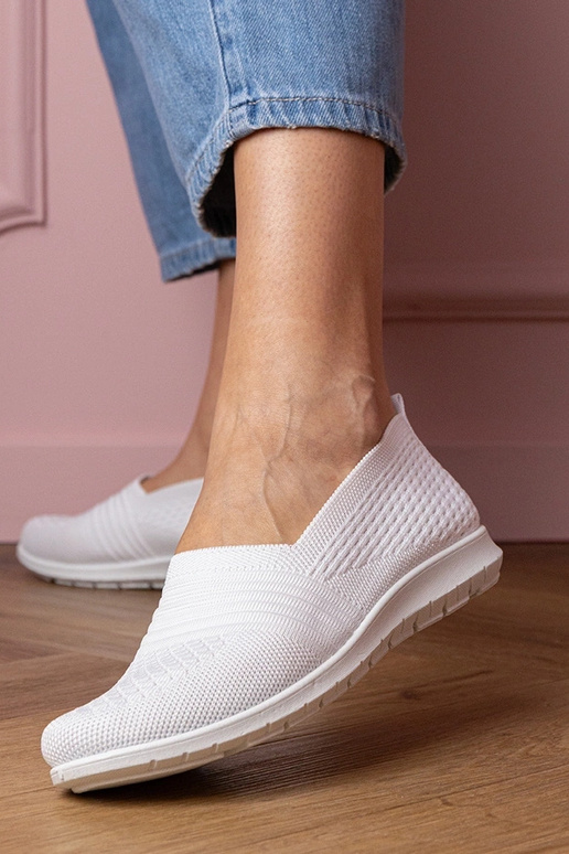 Sandali sportivi bianchi da donna Makana