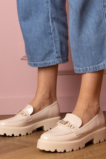 Mocassini da donna color...