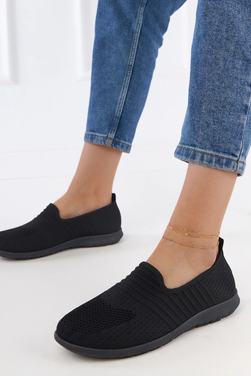 Sandali sportivi neri da...