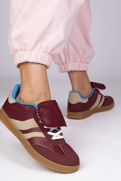 Scarpe sportive ciliegia da donna,...