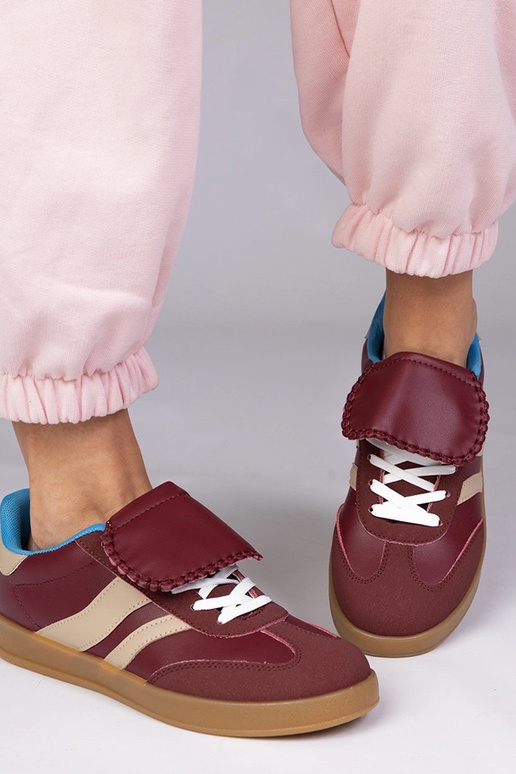 Scarpe sportive ciliegia da donna,...