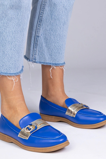 Mocassini color sabbia in... 2