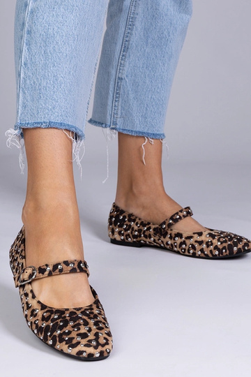 Ballerine con motivo...