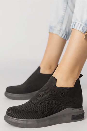 Mocassini rossi in camoscio... 2