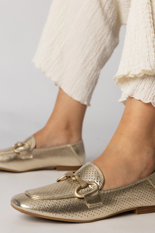 Ballerine eleganti con decorazione,...