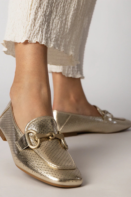 Ballerine eleganti con decorazione,...