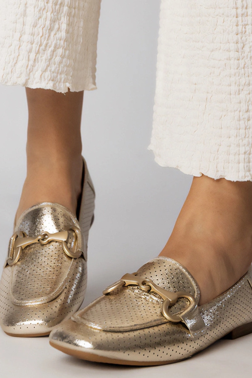 Ballerine eleganti con decorazione,...