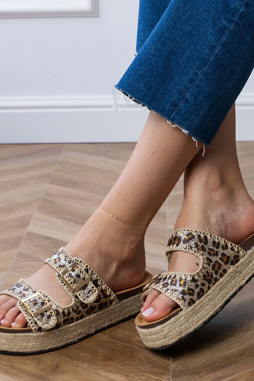 Espadrillas lucide con motivo...