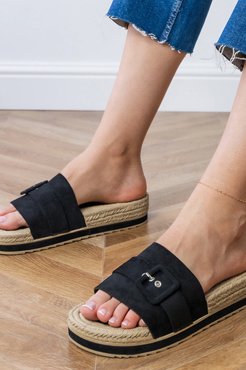 Infradito nere con... 2