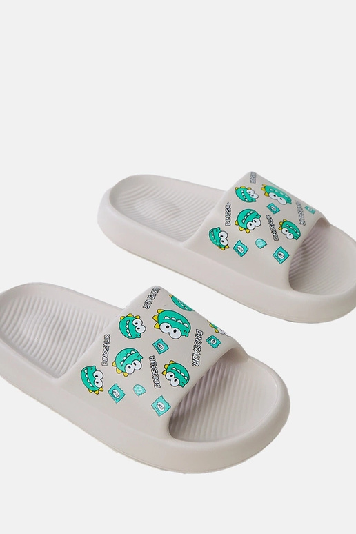 Dinos ciabatte per bambini con stampe...