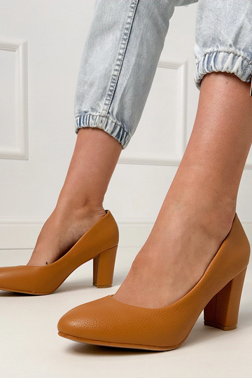 Sandali classici marroni... 2