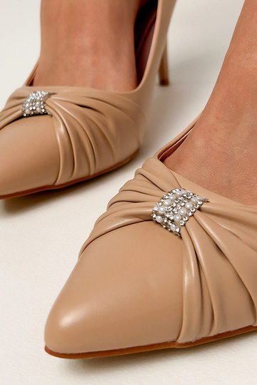 Sandali classici marroni...