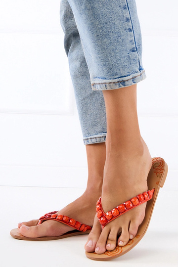 Infradito arancioni in... 2