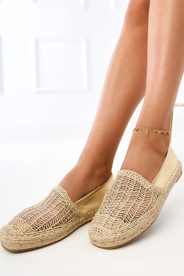 Plevis espadrillas... 2