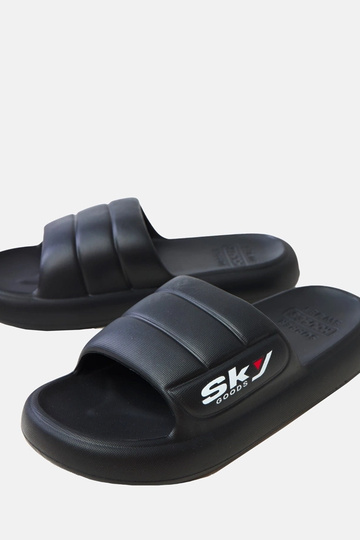 Ciabatte in gomma nere per... 2