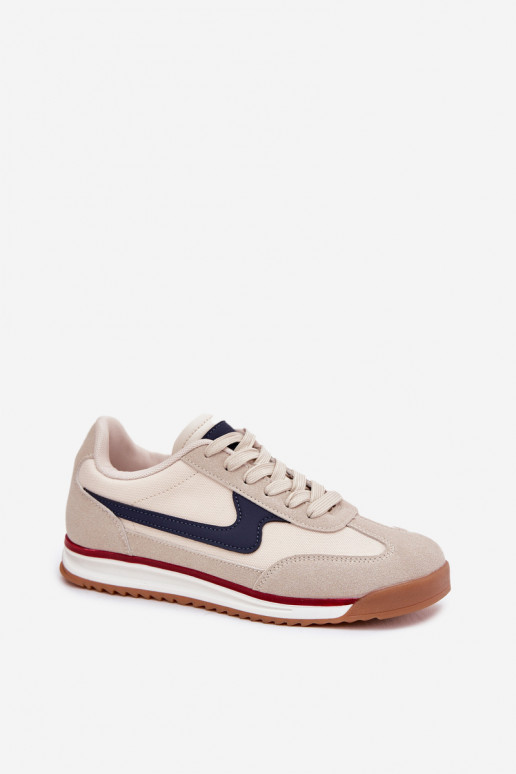 scarpe da ginnastica Scarpe modello sneakers Femminile beige Zerina scarpe da ginnastica Scarpe modello sneakers Femminile beige Zerina