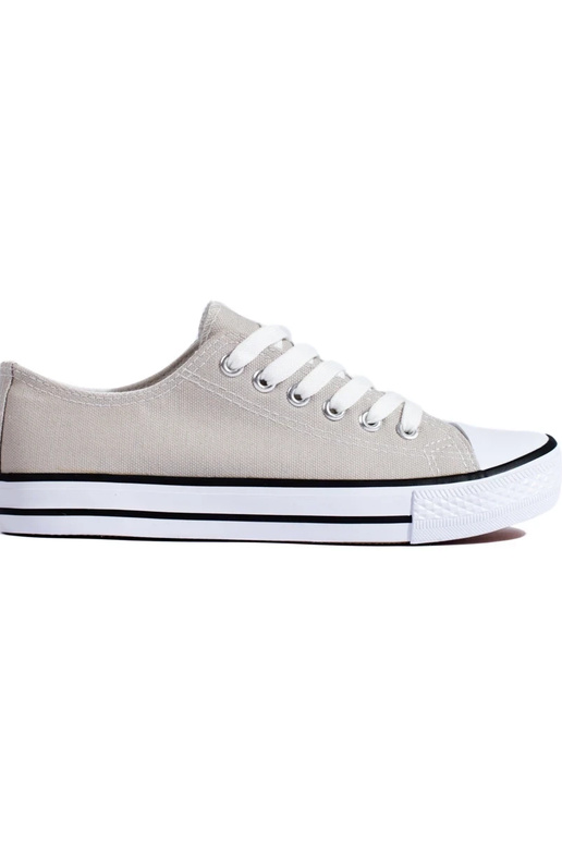 Scarpe da donna in colore grigio...