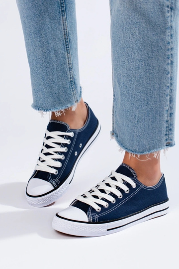 scarpe da donna blu scuro... 2