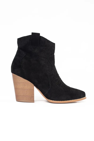 Stivali da cowboy con tacco