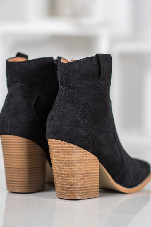 Stivali da cowboy con tacco