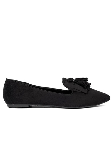 Mocassini con nappine