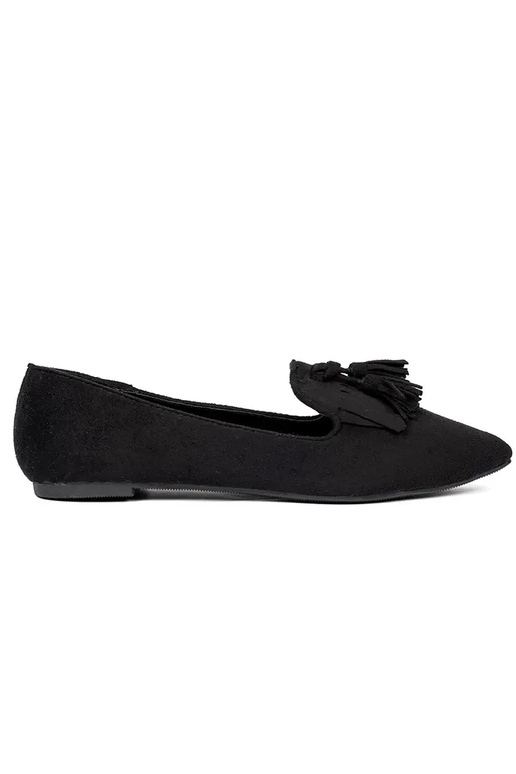 Mocassini con nappine