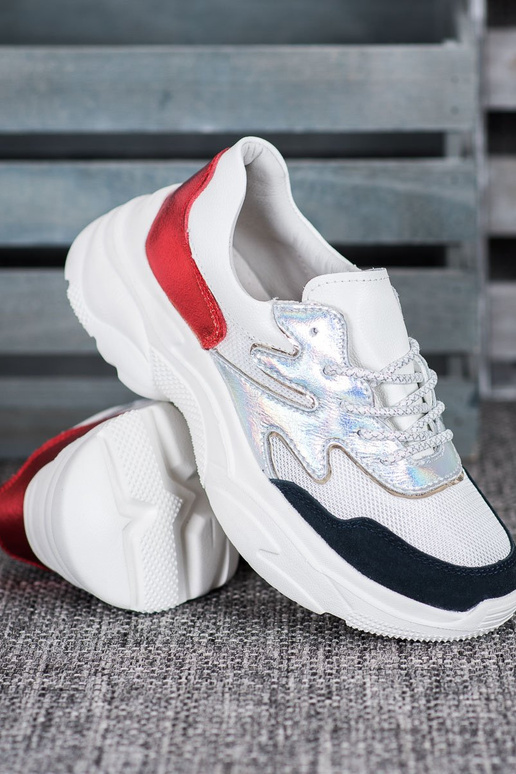 Scarpe modello sneakers Shelovet