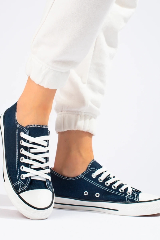 Scarpe da donna Shelovet colore blu