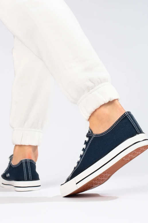 Scarpe da donna Shelovet colore blu