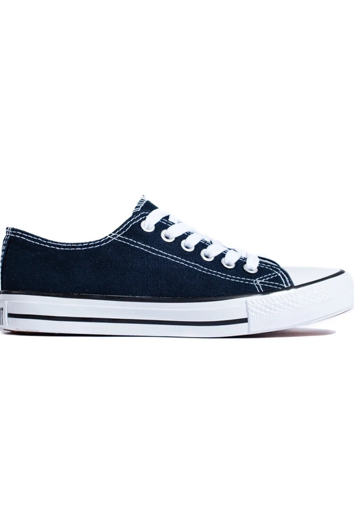 Scarpe blu modello classico Shelovet