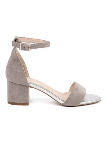 Sandalini con tacco SERGIO...