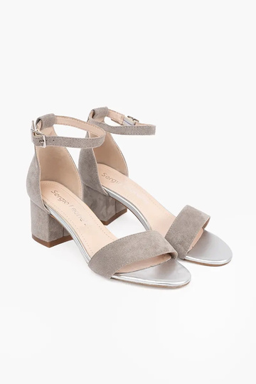 Sandalini con tacco SERGIO... 2