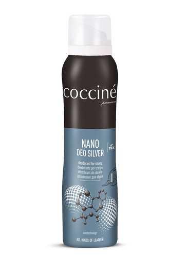 Deodorante Deo Silver