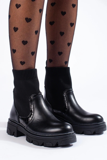 Stivaletti da donna con... 2