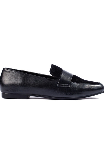 stivaletti da donna neri...