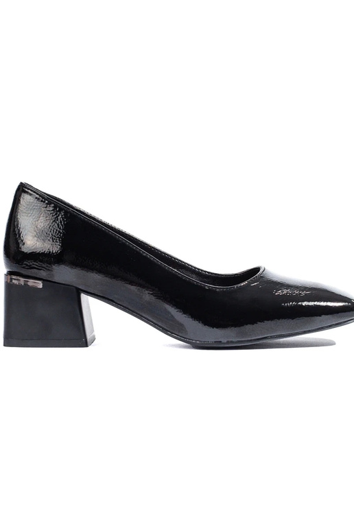 Scarpe col tacco Shelovet colore nero