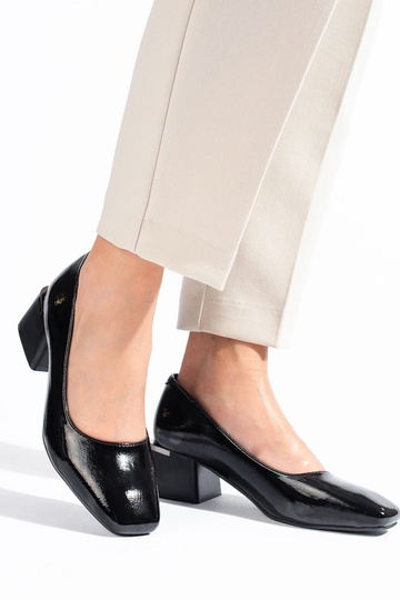 Scarpe col tacco Shelovet... 2